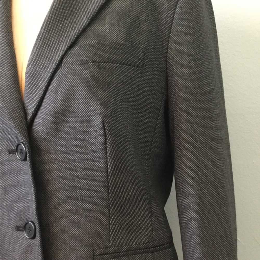 Classic Fit Banana Republic Blazer